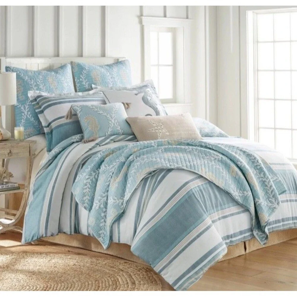 Levtex Kailua King / Cal King Comforter Set - Levtex Home NEW